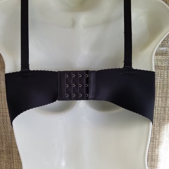 NWT Sexy Push Up Bra-Seamless, Wire Free Bra 34B - Picture 5 of 9